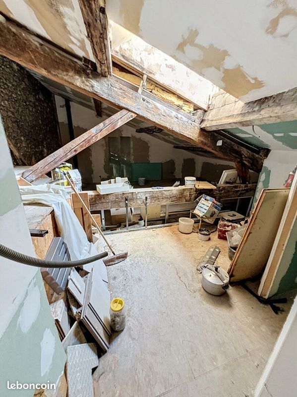 Appartement 1 pièce 27 m² · à Marseille · 27 m² · 55 000 €