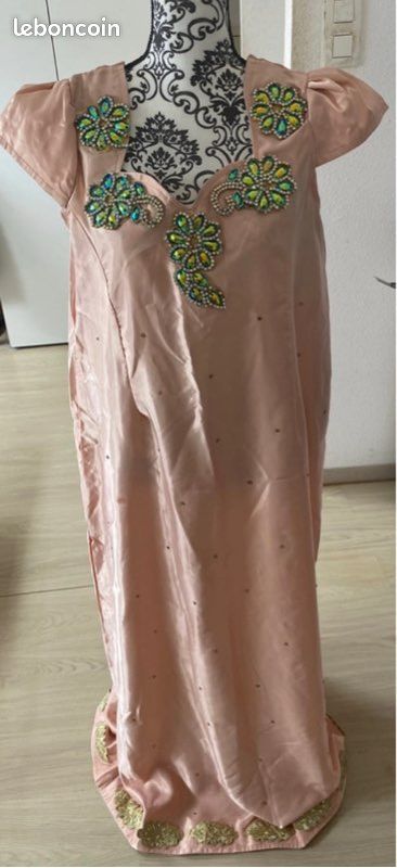 Robe algérienne (image 1)