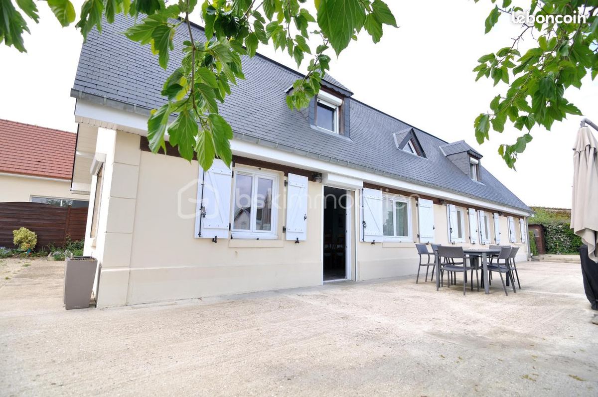 Maison 7 pièces 160 m² · à Norville · 160 m² · 249 500 €