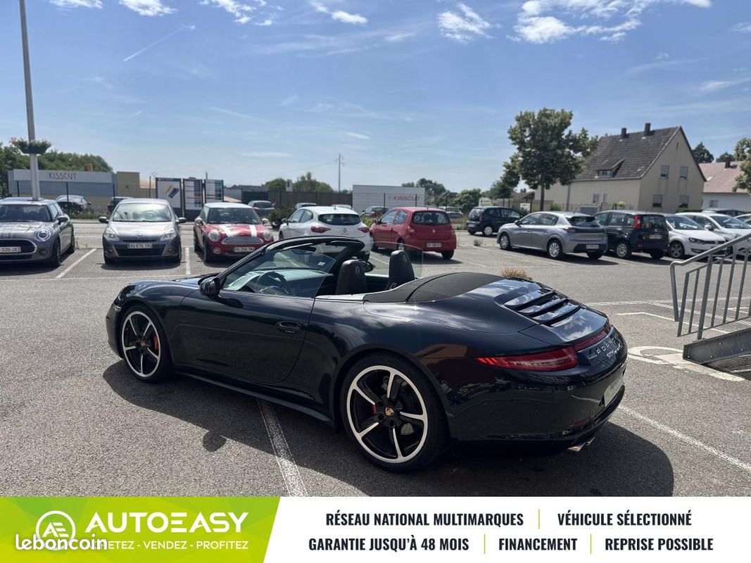 Porsche 911 911 Cabriolet Carrera 4S PDK (image 29)