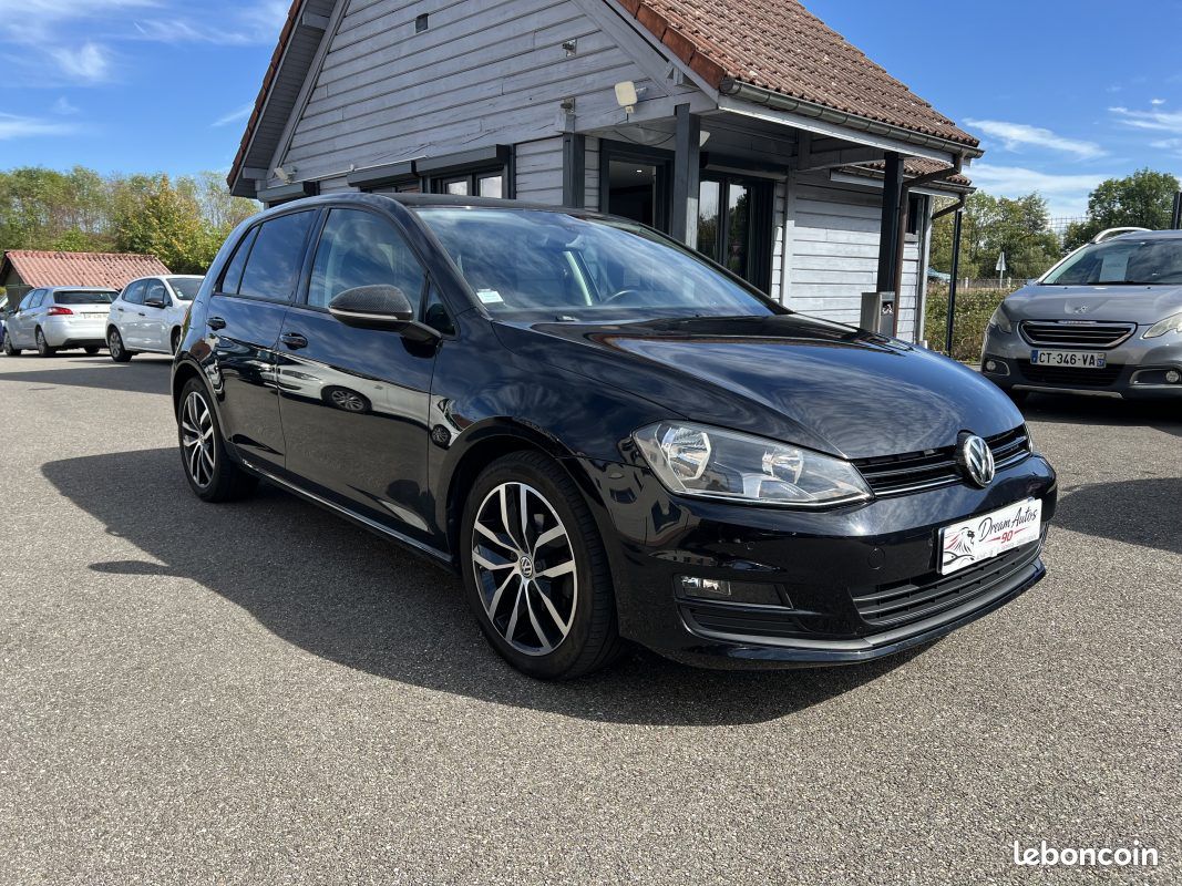 Volkswagen golf vii 1.2 tsi 105 trendline (image 2)