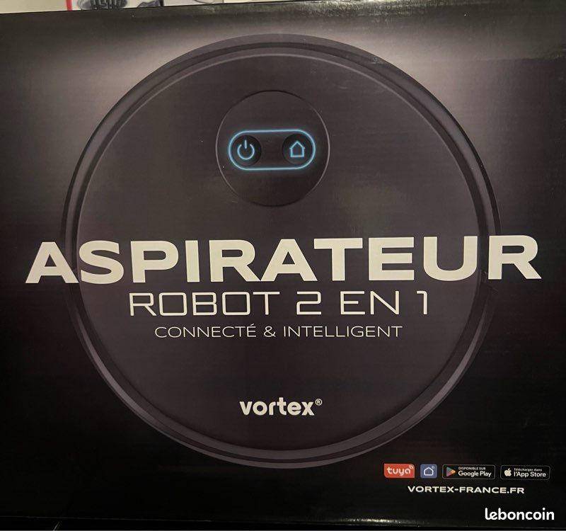 Test : robot aspirateur Lefant M1, puissant et connecté