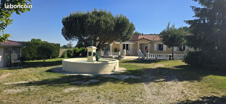 Maison 8 pièces 146 m²