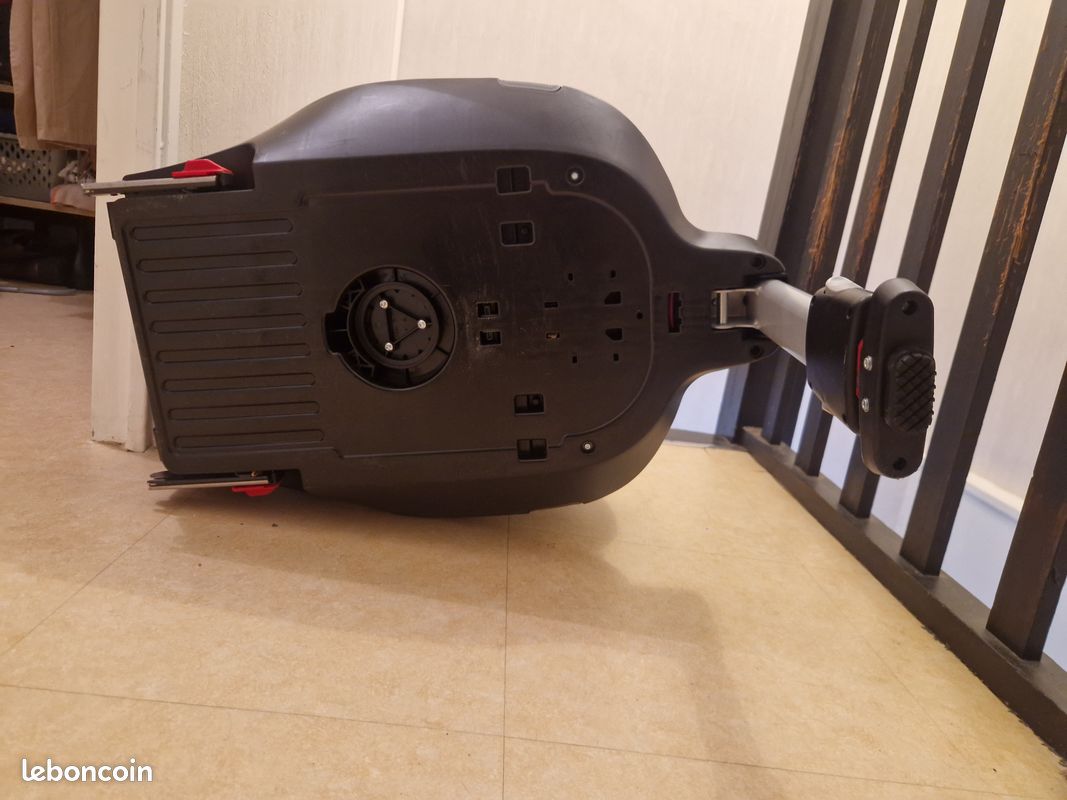 Siège auto Britax Römer Dualfix Pro M Style Mineral Grey (image 7)
