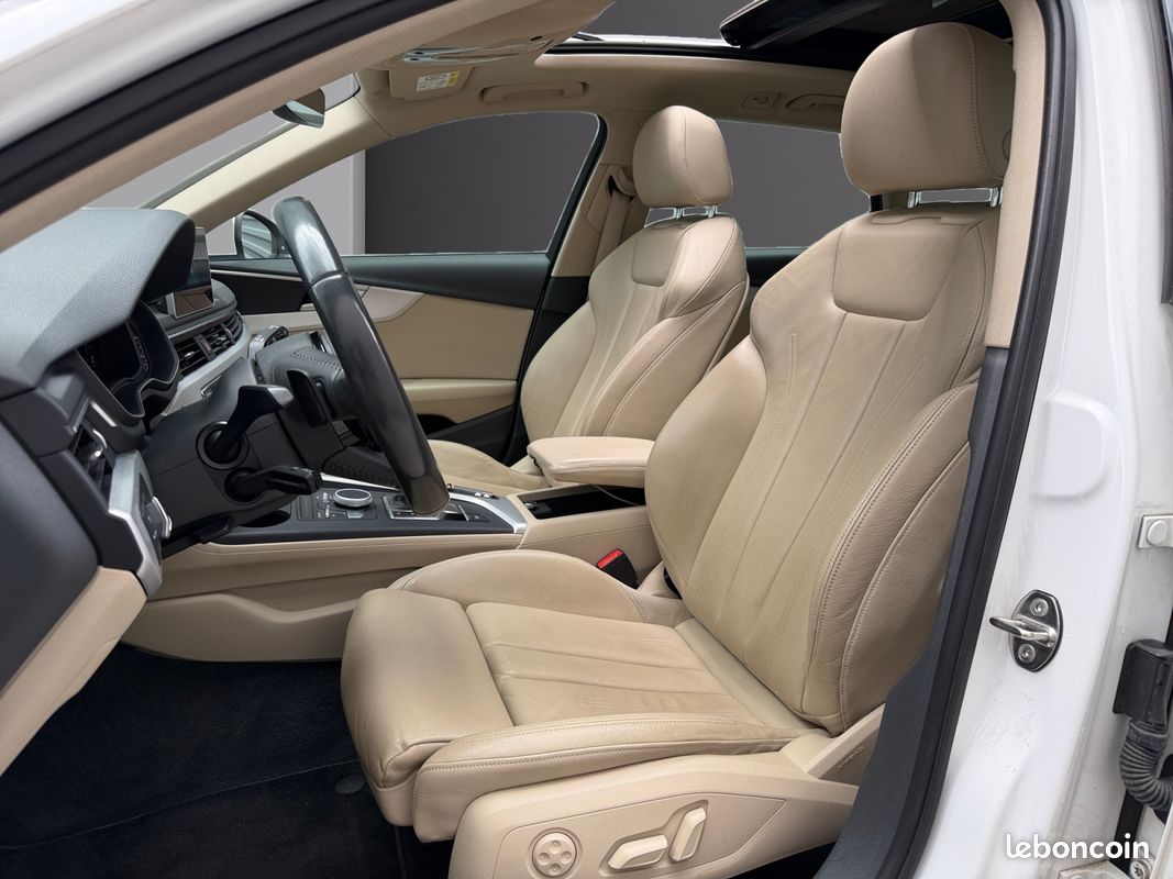 AUDI A4 ALLROAD 3.0 V6 3.0 TDI 272 Quattro Tiptronic 8 Design Luxe - Toit ouvrant - Caméra - GARANTIE 12 MOIS (image 9)