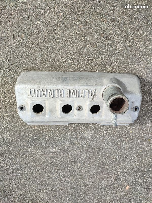 Cache culbuteur R5 Alpine turbo (image 2)