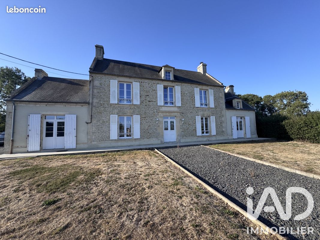 Maison 5 pièces 145 m² · à Lingèvres · 145 m² · 416 000 €