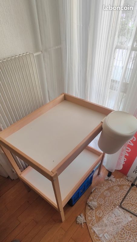 Table à langer (image 2)