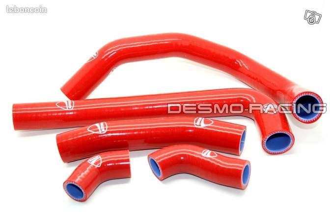 Kit durite silicone DUCATI 1098 1198 848 999 1199 (image 2)
