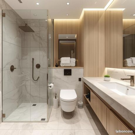 Appartement 2 pièces 43 m² — 4
