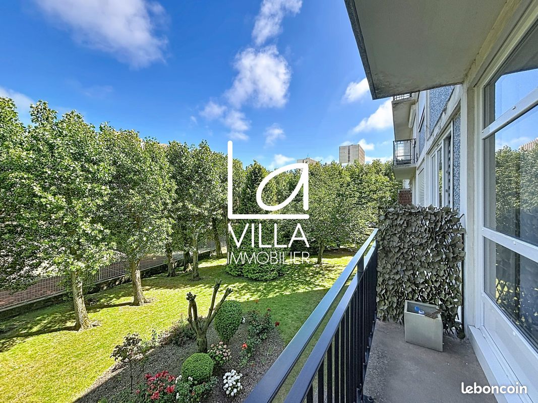 Appartement 5 pièces 69 m² · à Boulogne-sur-Mer · 69 m² · 71 000 €
