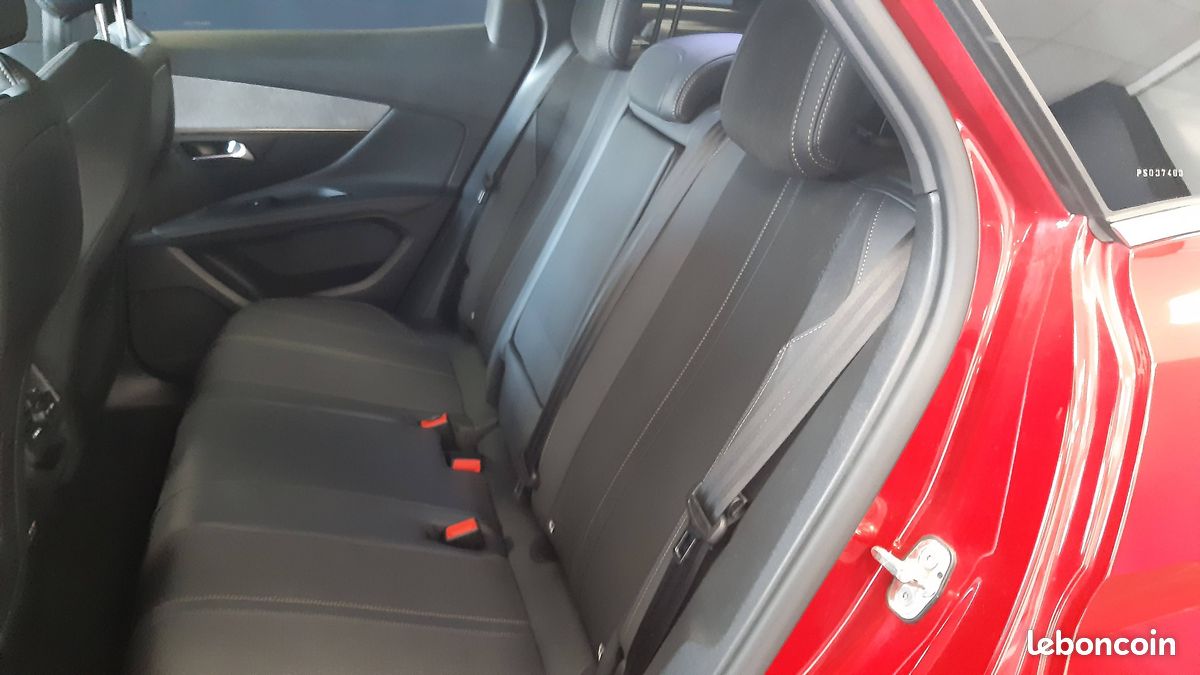 PEUGEOT 3008 PureTech 130ch S&S EAT8 GT (image 8)