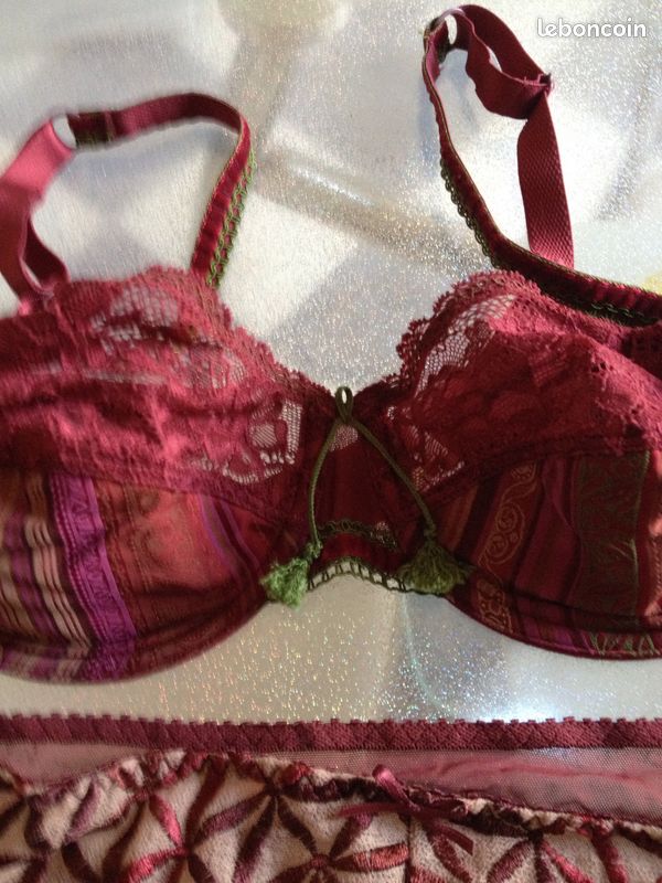 Ensemble de lingerie AUBADE (image 2)