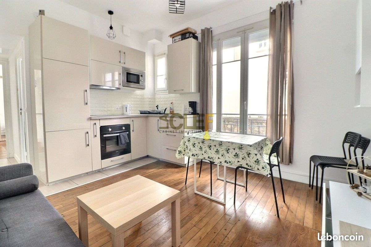Appartement 2 pièces 31 m² · à Bagneux · 31 m² · 189 000 €