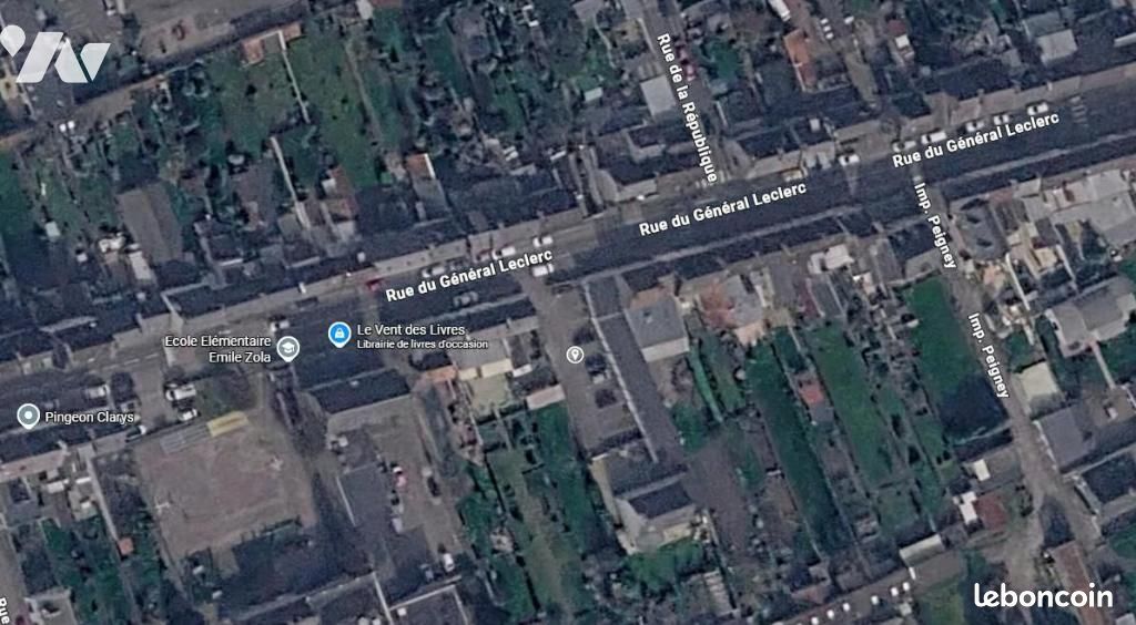 Garage TOURLAVILLE · à Cherbourg-en-Cotentin · 81 090 €