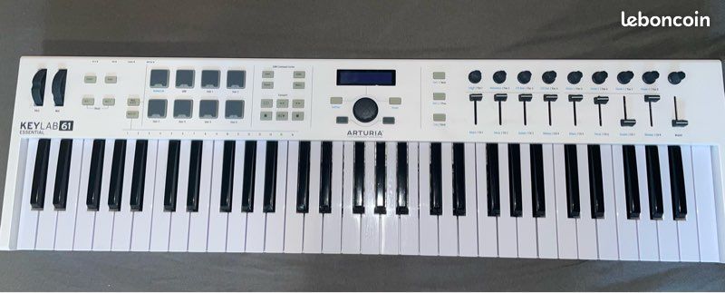 Keylab 61 Essential (image 1)