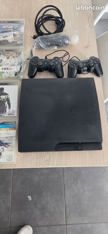Lot De 11 Jeux PS3 - PlayStation 3, Très Bon état, Bien Lire L'annonce