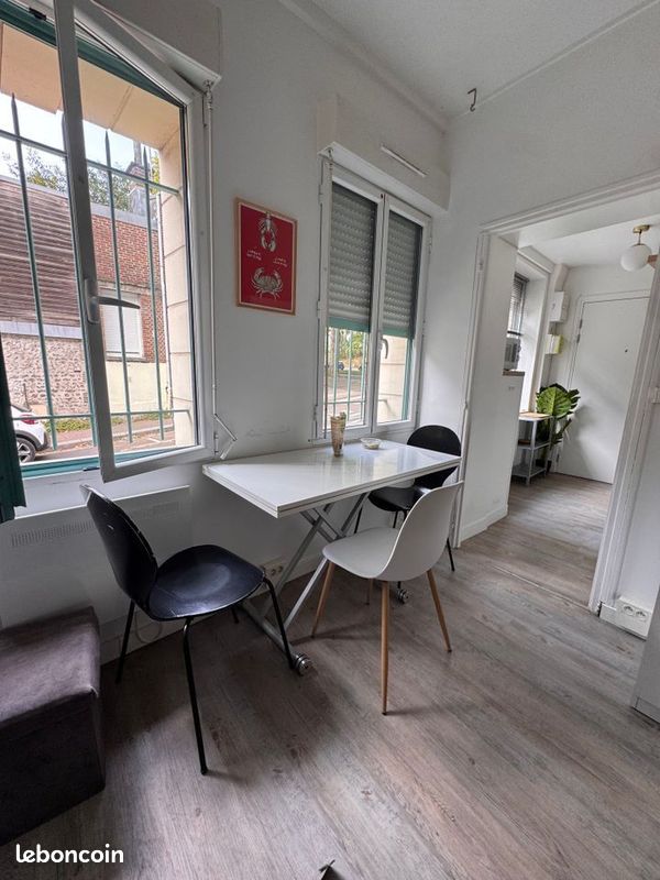 Appartement 1 pièce 19 m² · à Rouen · 19 m² · 450 €