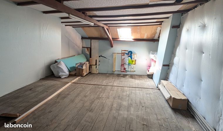 Immeuble 4 pièces 108 m²