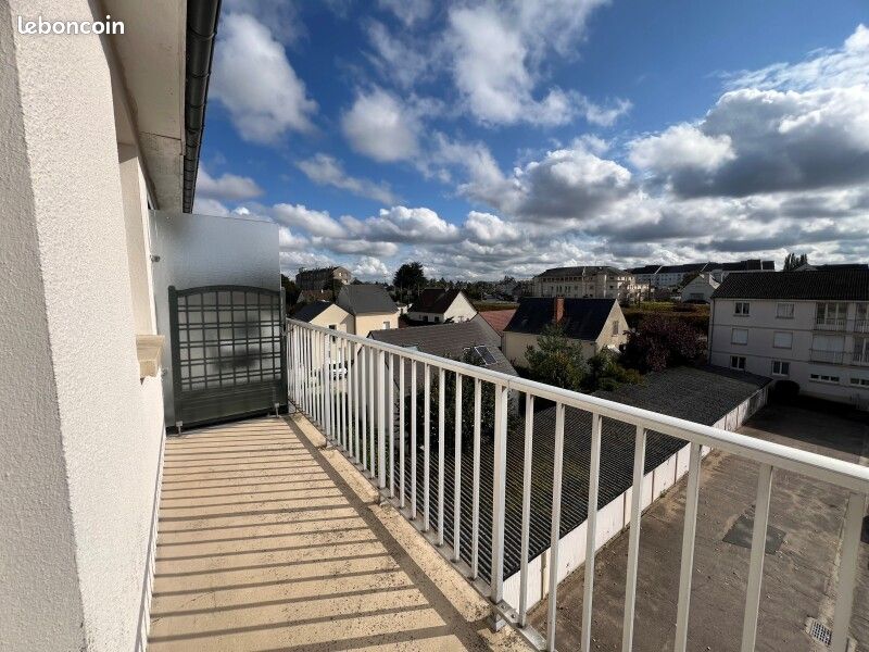 Appartement a louer fleury-les-aubrais - 1 pièce(s) - 20 m2 - Surfyn