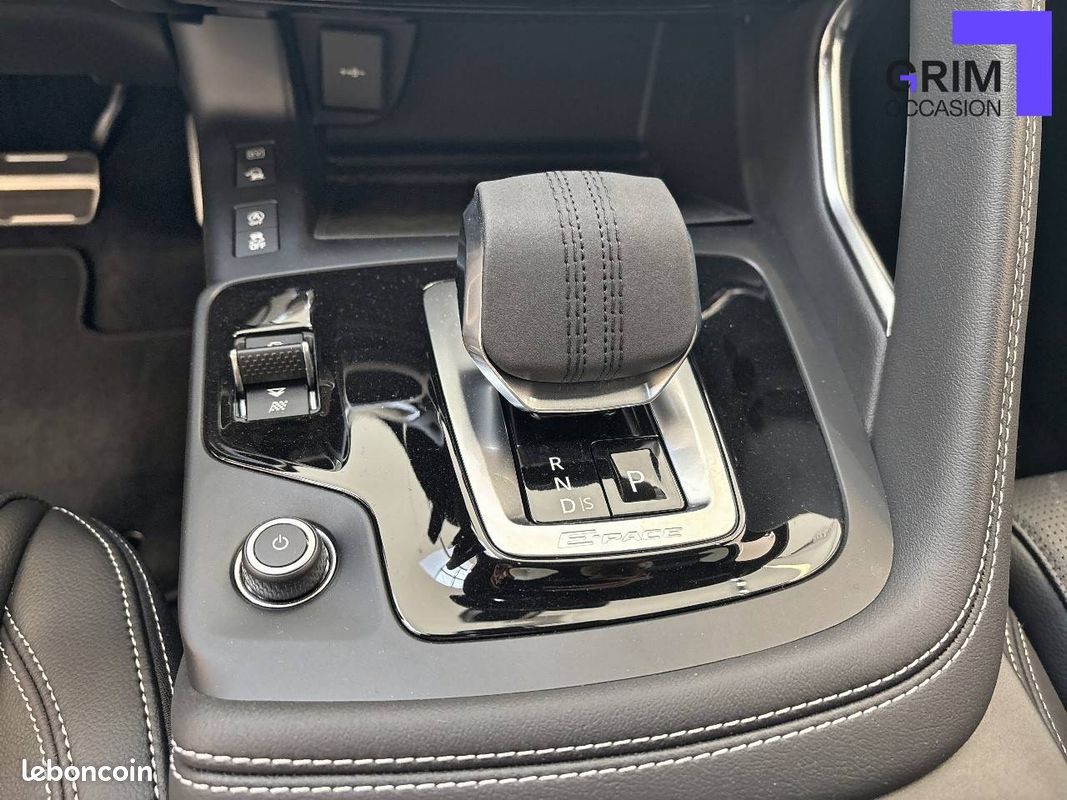 JAGUAR E-Pace P270e ch PHEV AWD BVA R-Dynamic SE (image 10)