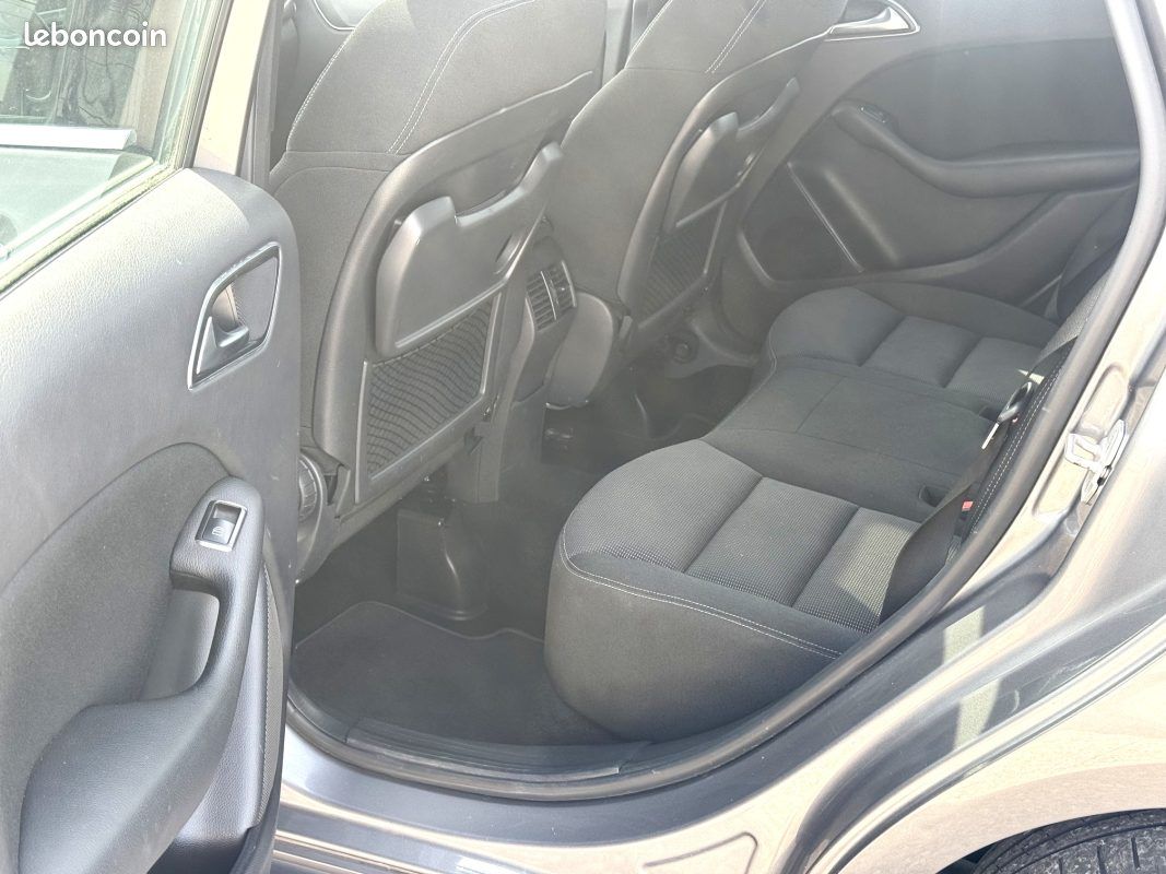 Mercedes b 180 cdi blue efficiency 109cv boite auto (image 8)