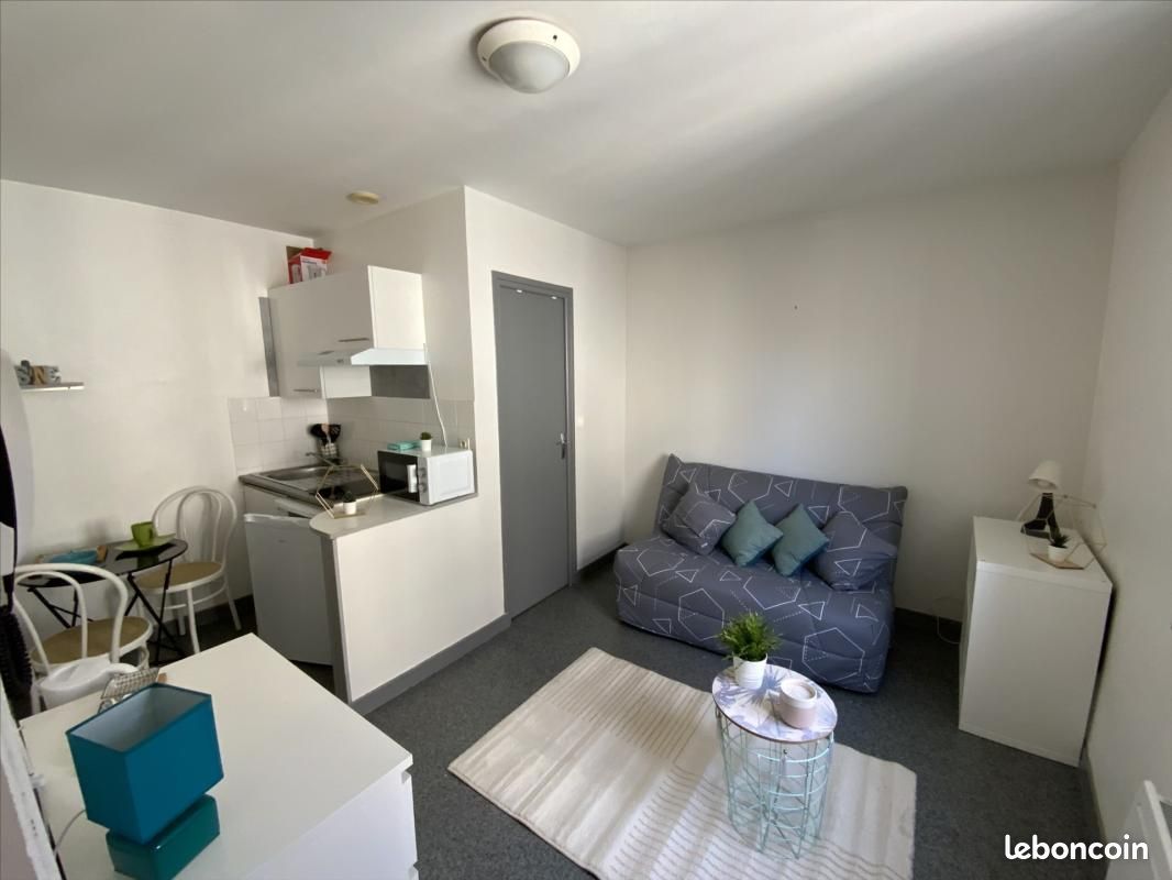 Appartement 1 pièce 13 m² · à Beaumont · 13 m² · 390 €/mois