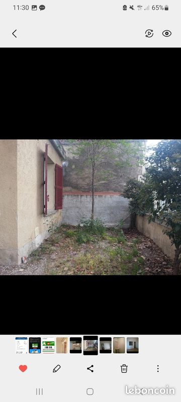Appartement 3 pièces 50 m² · à Le Pontet · 50 m² · 570 €