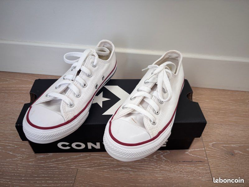 Chaussure Soldes Converses Basses Converse Basse Soldes Chaussures