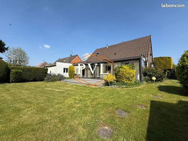 Maison 5 pièces 122 m²