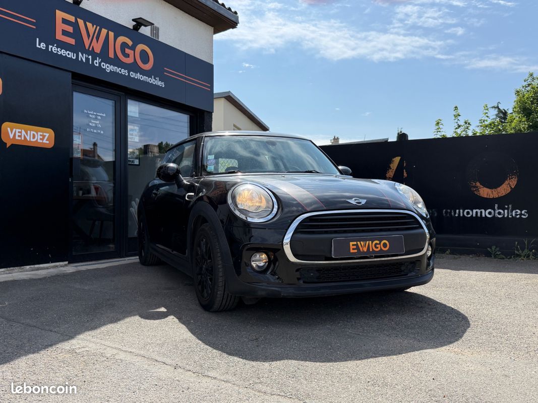 Mini mini one 1.2 102ch shoreditch toit ouvrant (image 15)