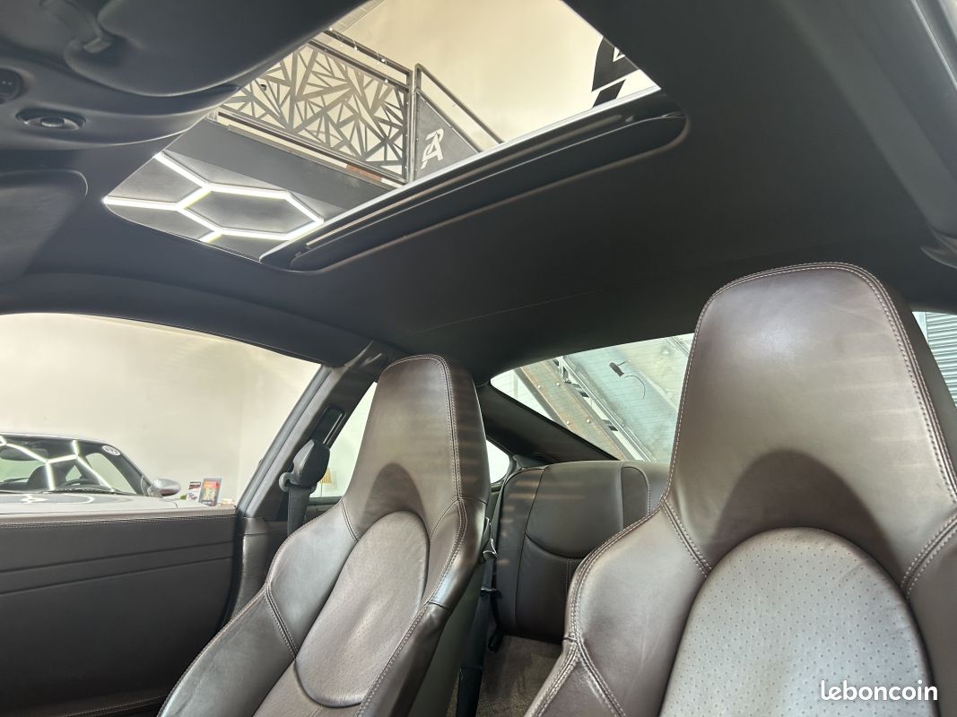 PORSCHE 911 Type 997 Turbo 3.6 480CH Tiptronic (image 13)