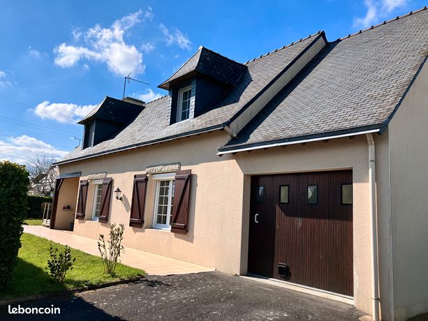 Maison 4 pièces 129 m²