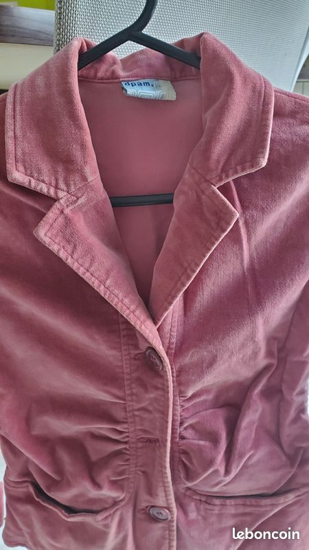Veste fille (image 2)