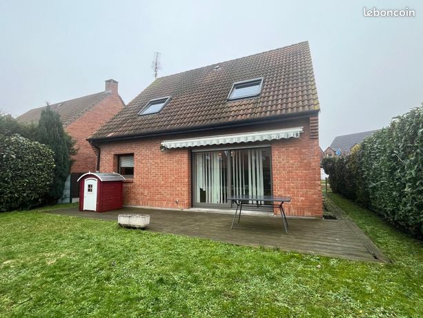 Maison 5 pièces 101 m²