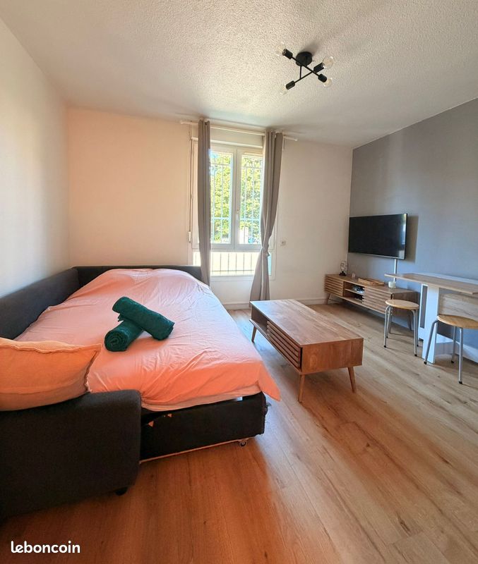 Appartement 1 pièce 21 m² · à Avignon · 21 m² · 450 €