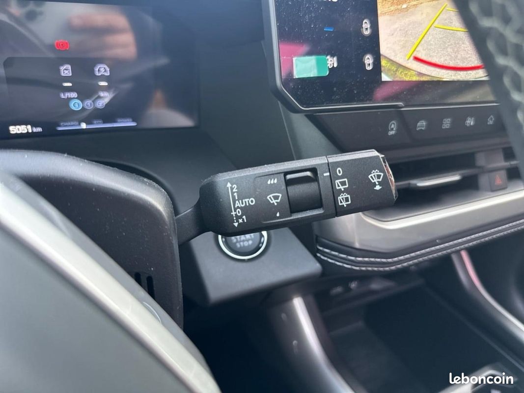 Jeep Compass 1.2 Turbo T3 145ch e-Hybrid First Edition BVR6 (image 17)