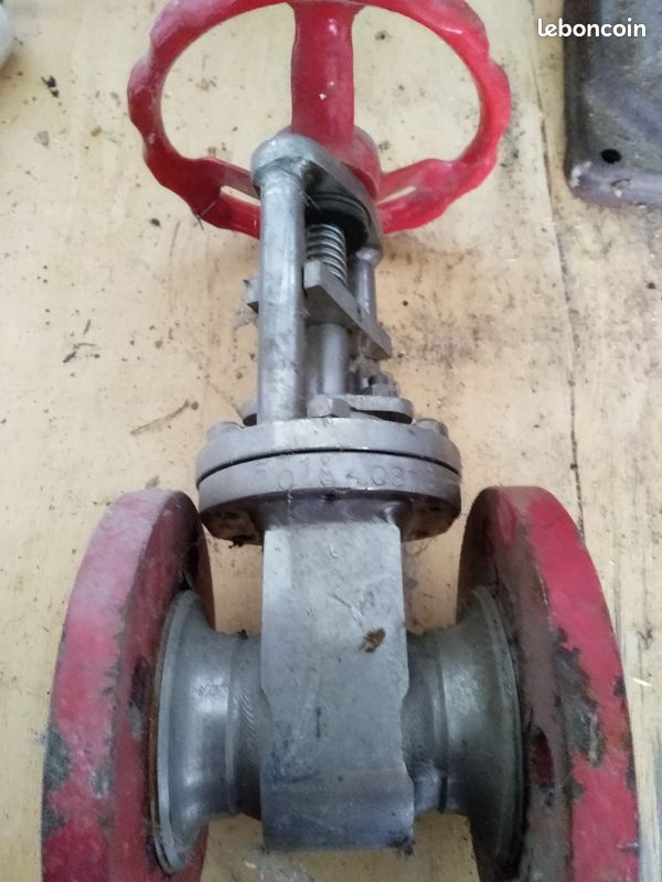 Vanne inox (image 3)