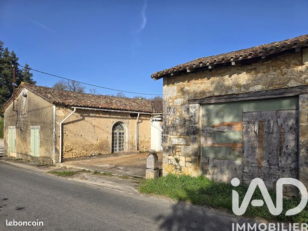 Maison 2 pièces 190 m²
