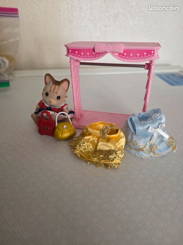 Vêtements sylvanian (image 1)