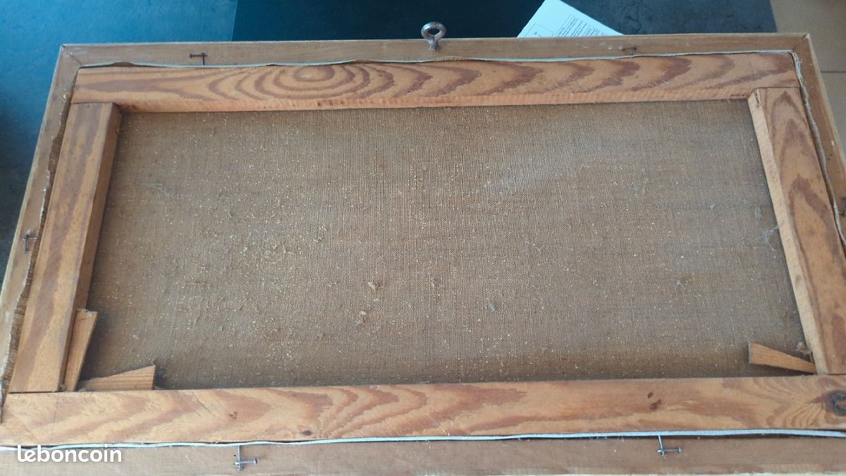 Tableau ancien de JLefebvre (image 3)