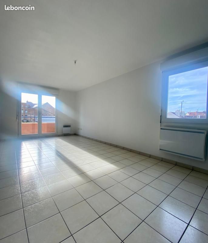 Appartement 3 pièces 63 m² · à Abbeville · 63 m² · 690 €/mois