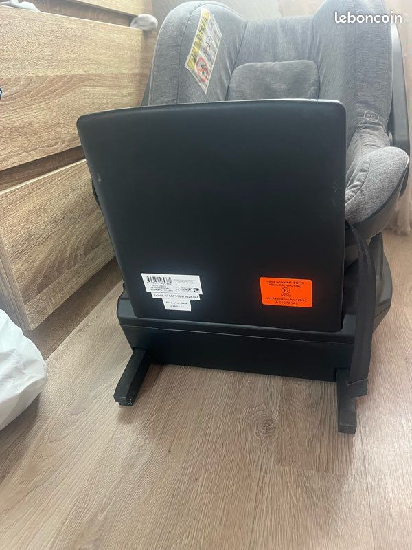 Siège auto isofix (image 3)