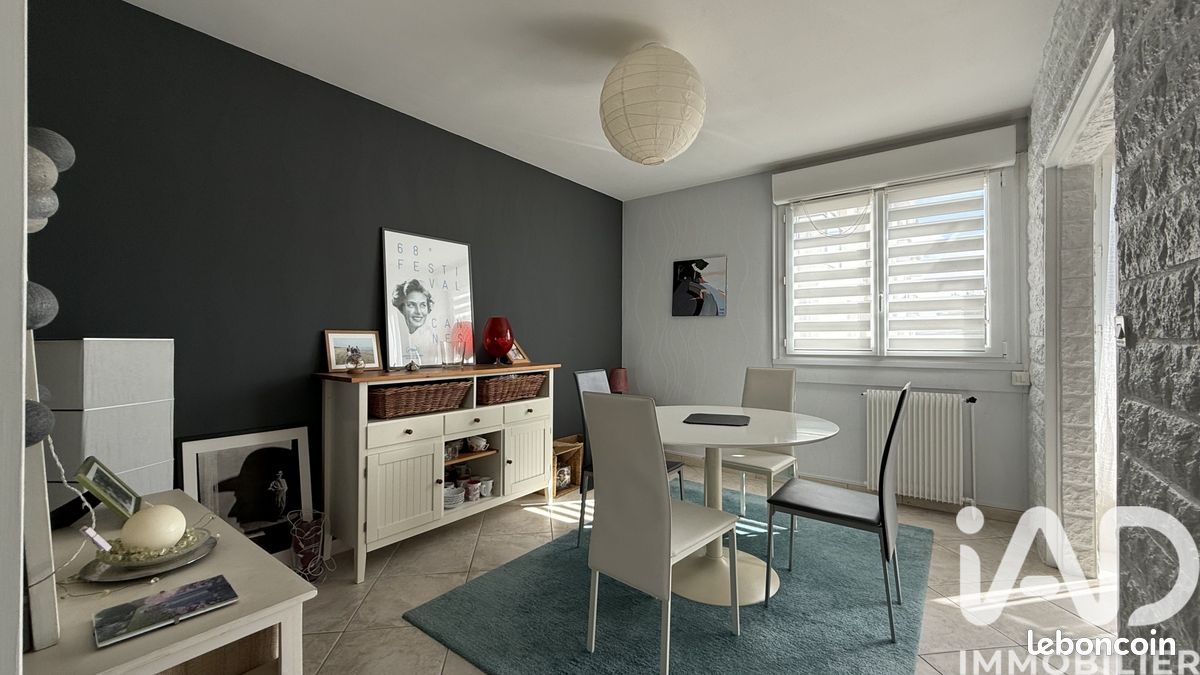 Appartement 4 pièces 94 m² · à Vannes · 94 m² · 283 000 €