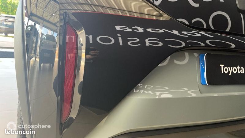 Toyota Aygo X 1.0 VVT-i 72ch Design MY24 (image 21)