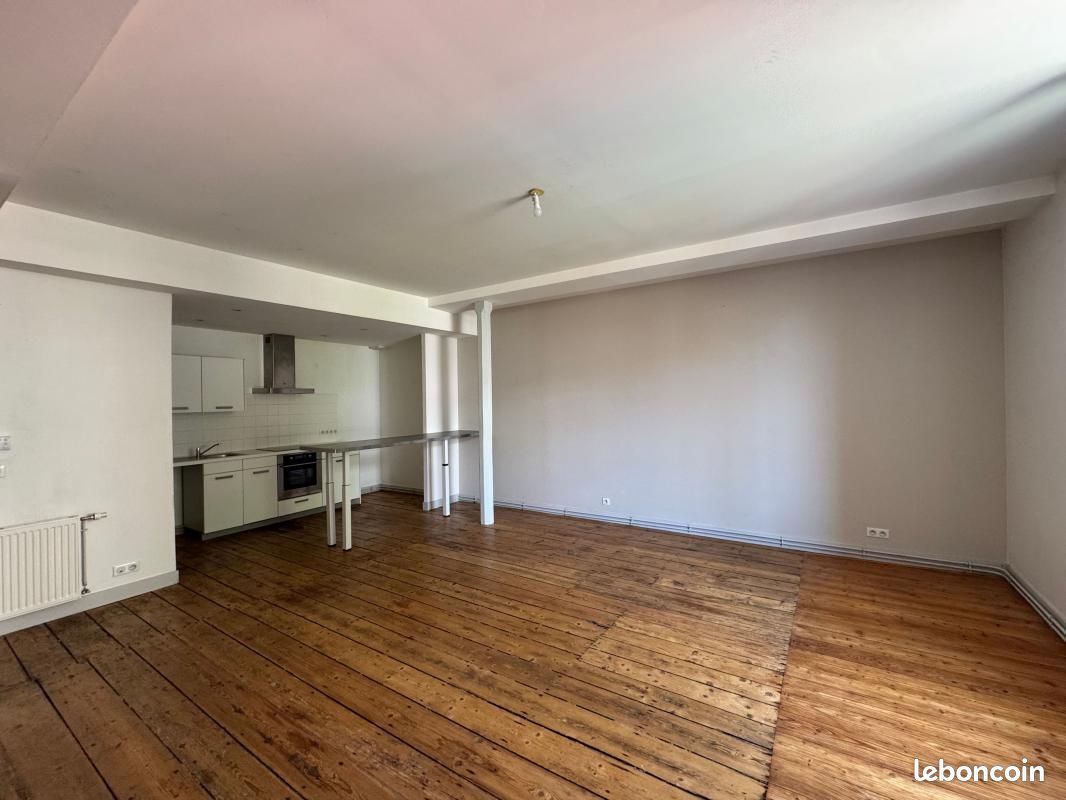 Appartement 3 pièces 88 m² · à Limoges · 88 m² · 695 €/mois