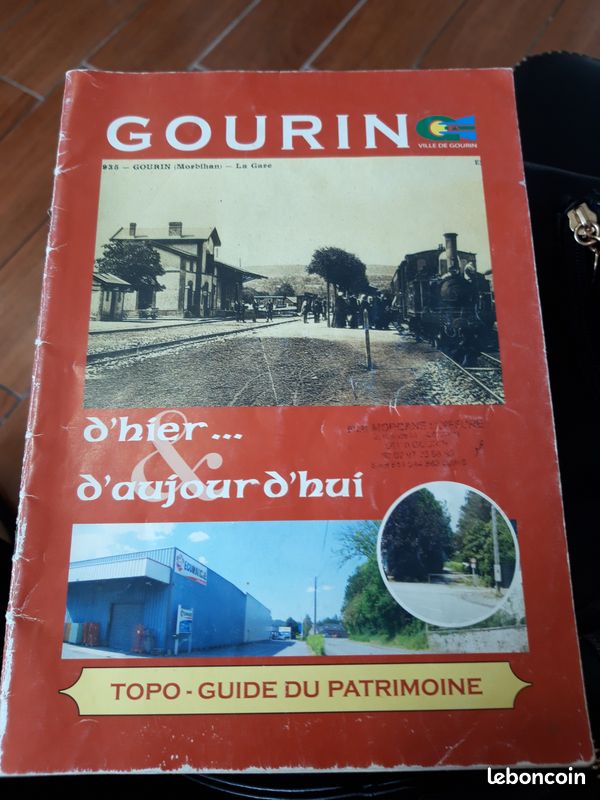 Gourin d'hier et d'aujourd'hui. JE RECHERCHE (image 2)