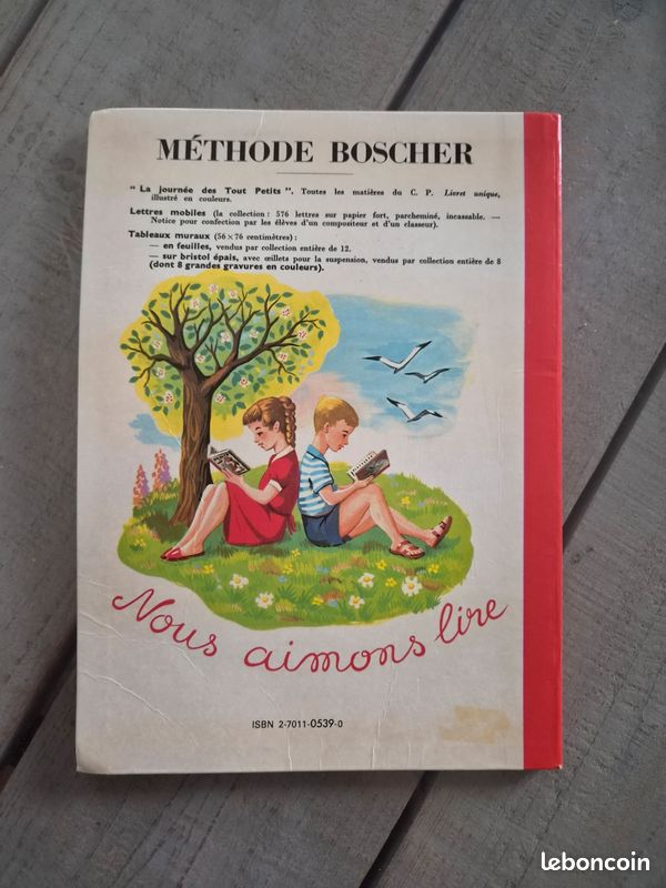 Livre méthode de boscher (image 3)