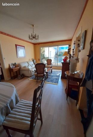 Appartement 2 pièces 49 m²
