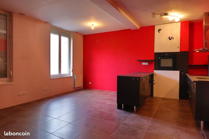 Appartement 2 pièces 52 m²